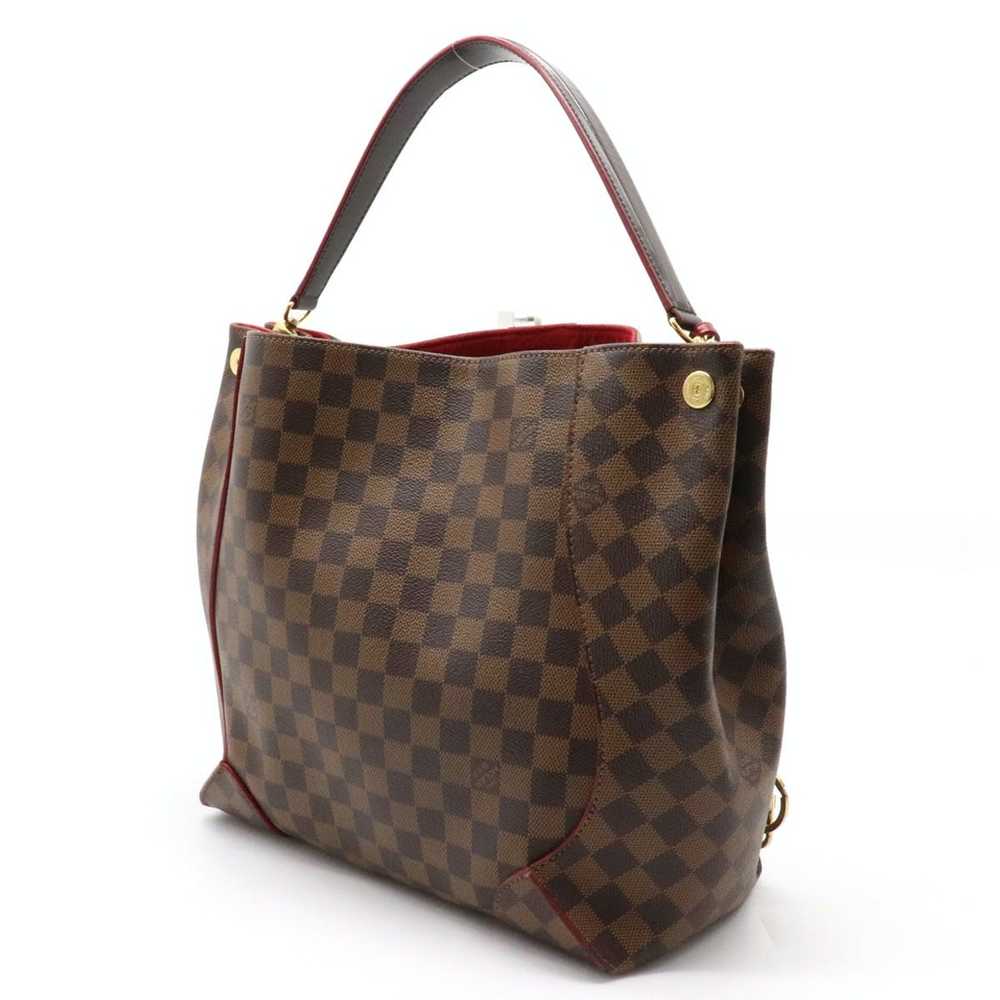 Louis Vuitton Louis Vuitton Damier Kaisa Hobo Sho… - image 2