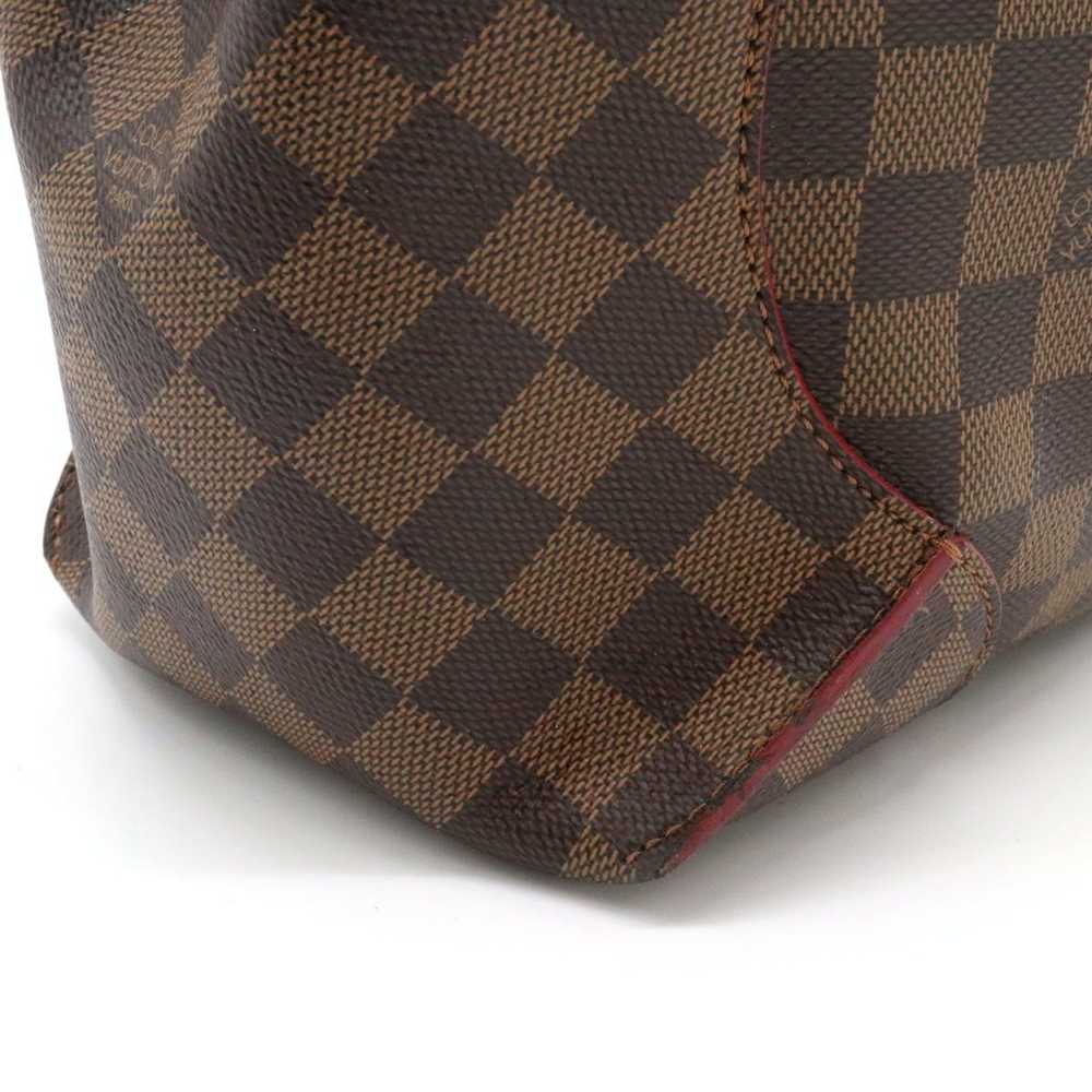 Louis Vuitton Louis Vuitton Damier Kaisa Hobo Sho… - image 7