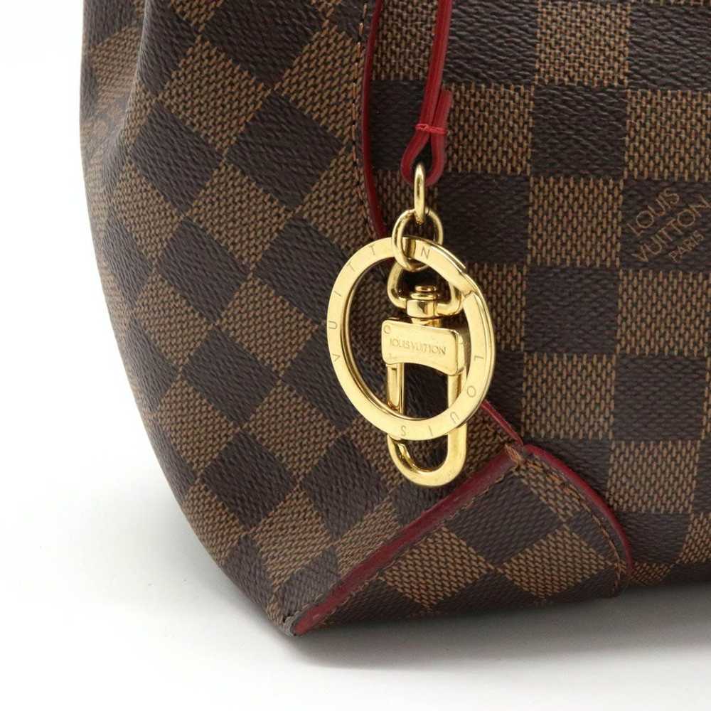 Louis Vuitton Louis Vuitton Damier Kaisa Hobo Sho… - image 8