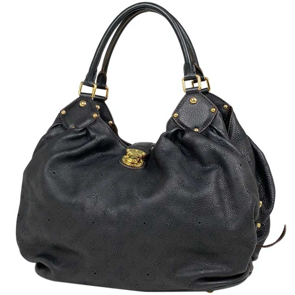 Louis Vuitton Louis Vuitton Mahina L Handbag Shou… - image 1