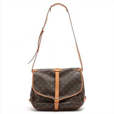 Louis Vuitton Saumur Shoulder bag 367892