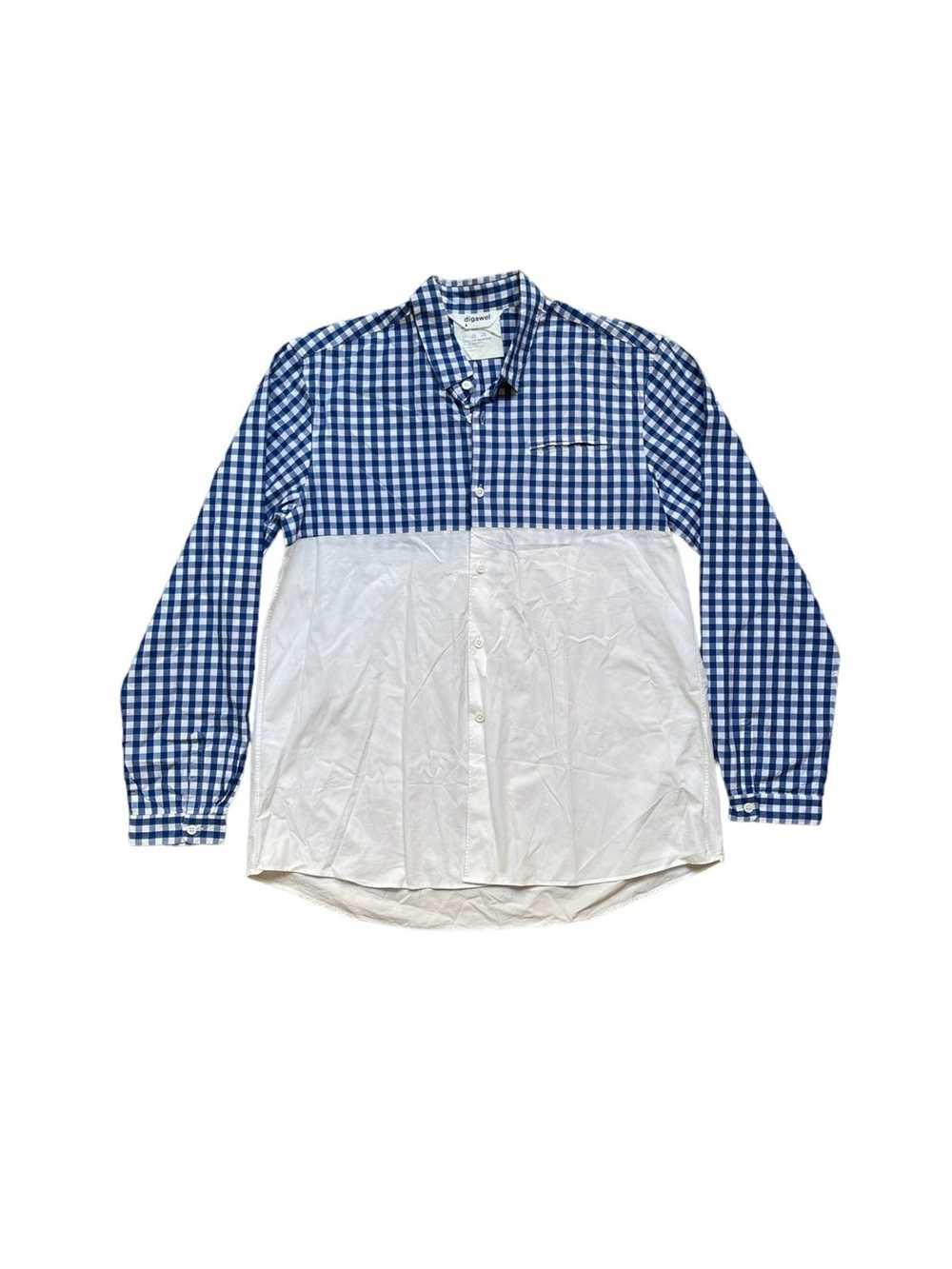 Digawel Digawel Japanese Brand Shirts - image 1