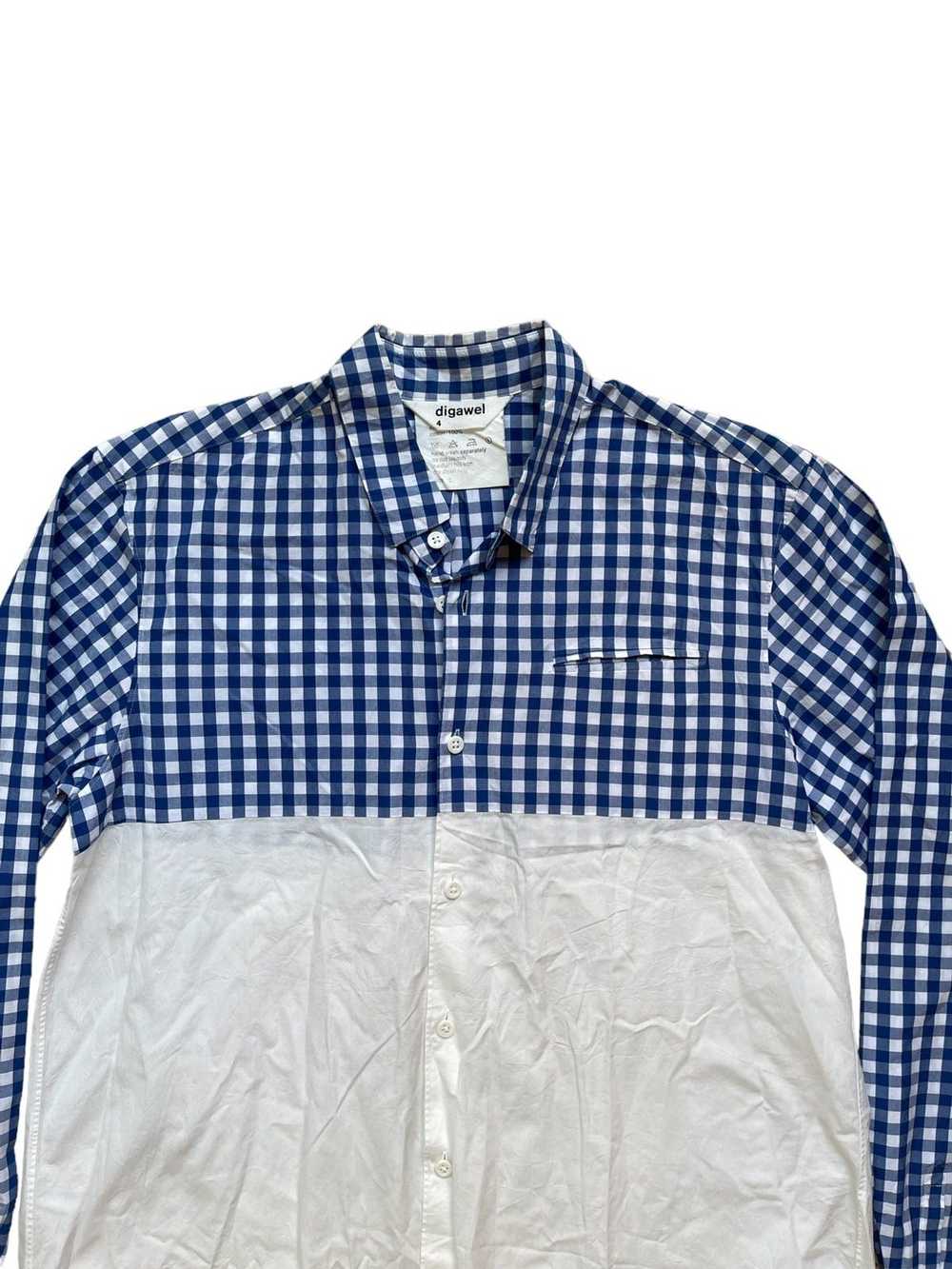 Digawel Digawel Japanese Brand Shirts - image 3