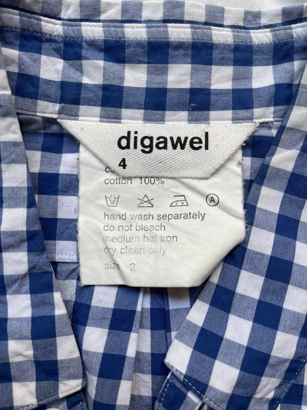 Digawel Digawel Japanese Brand Shirts - image 4