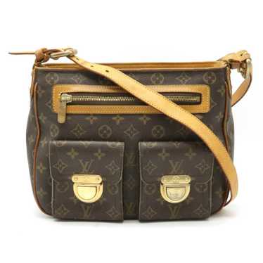 Louis Vuitton Louis Vuitton Monogram Hudson GM sh… - image 1