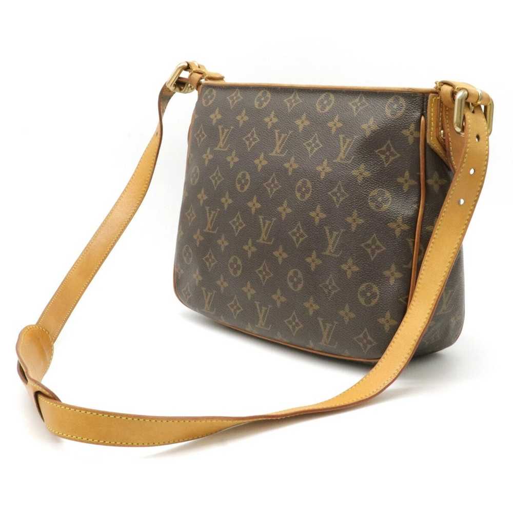 Louis Vuitton Louis Vuitton Monogram Hudson GM sh… - image 2