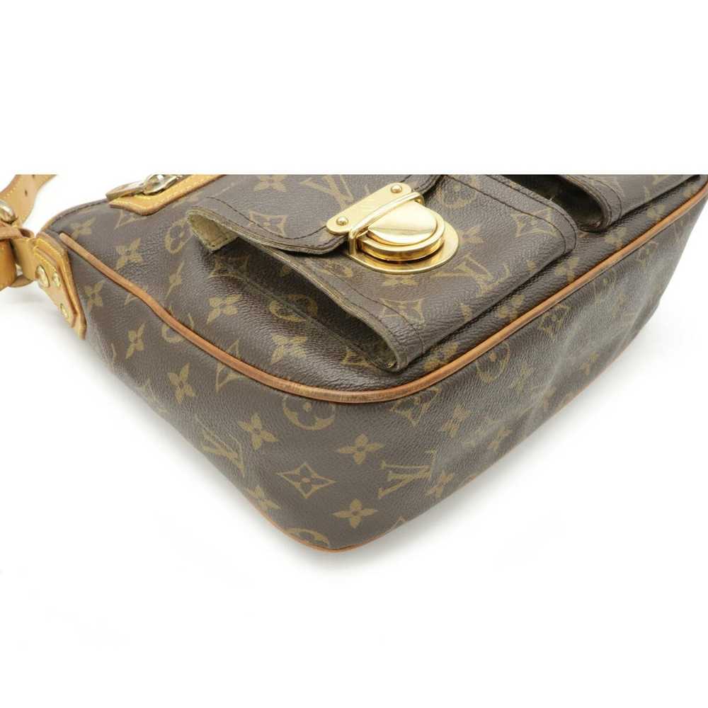 Louis Vuitton Louis Vuitton Monogram Hudson GM sh… - image 3