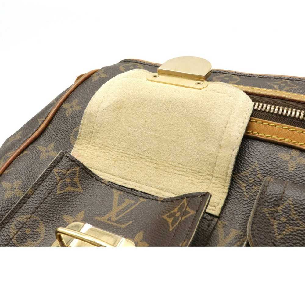 Louis Vuitton Louis Vuitton Monogram Hudson GM sh… - image 7