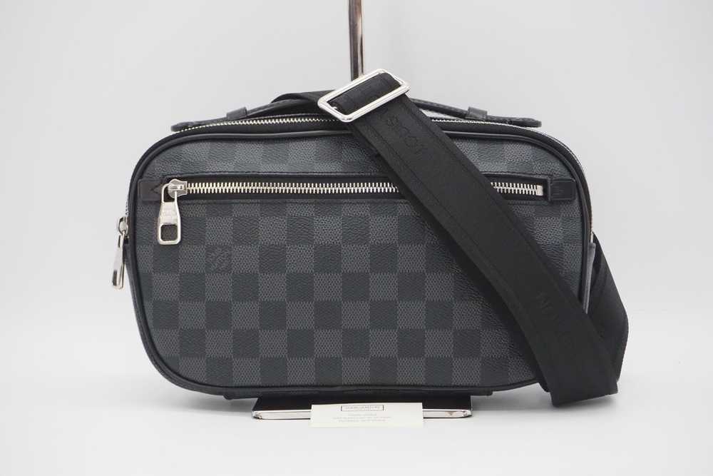 Louis Vuitton Louis Vuitton Body Bag Damier Graph… - image 1