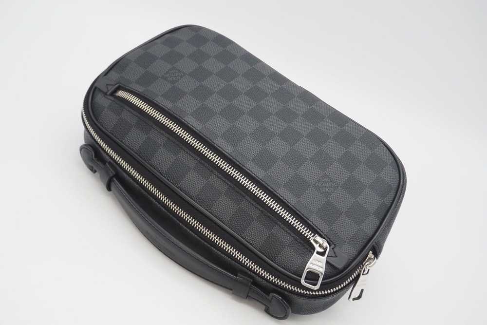 Louis Vuitton Louis Vuitton Body Bag Damier Graph… - image 2