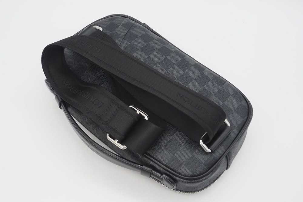 Louis Vuitton Louis Vuitton Body Bag Damier Graph… - image 3