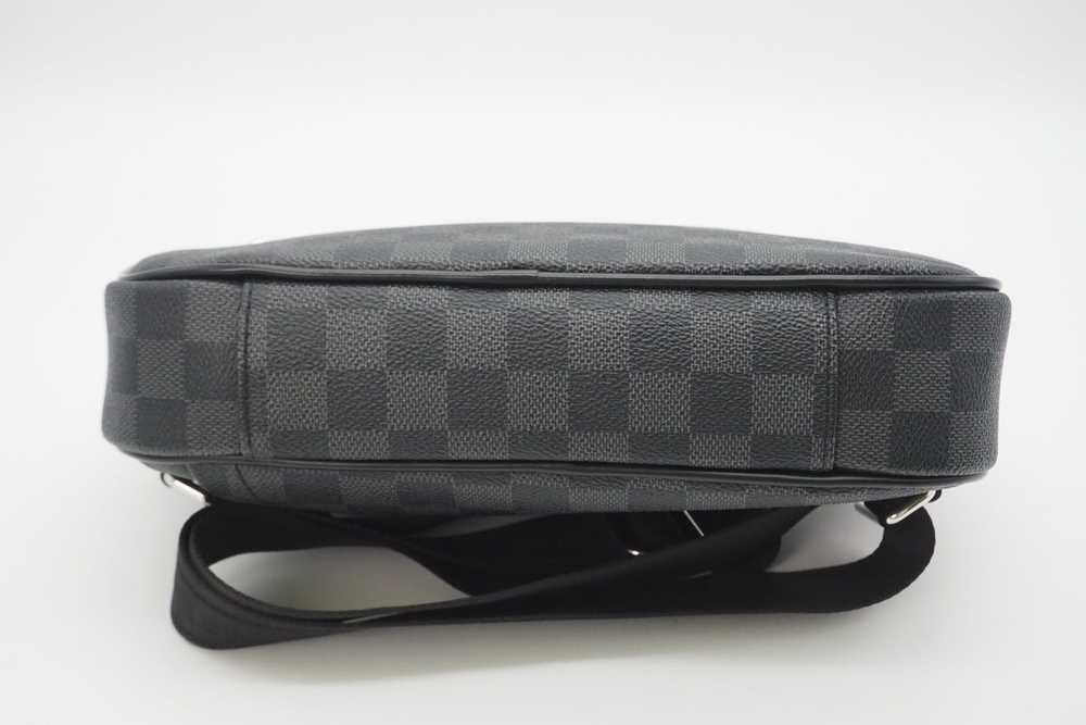 Louis Vuitton Louis Vuitton Body Bag Damier Graph… - image 5