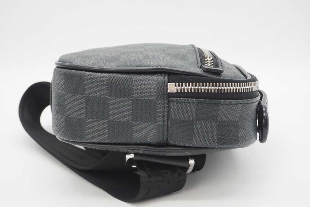 Louis Vuitton Louis Vuitton Body Bag Damier Graph… - image 6