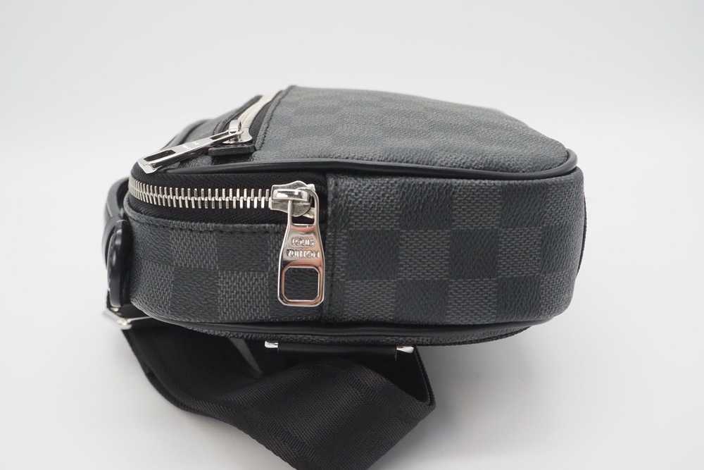 Louis Vuitton Louis Vuitton Body Bag Damier Graph… - image 7