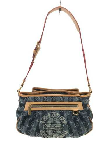 Louis Vuitton Louis Vuitton Shoulder Bag Denim Ba… - image 1