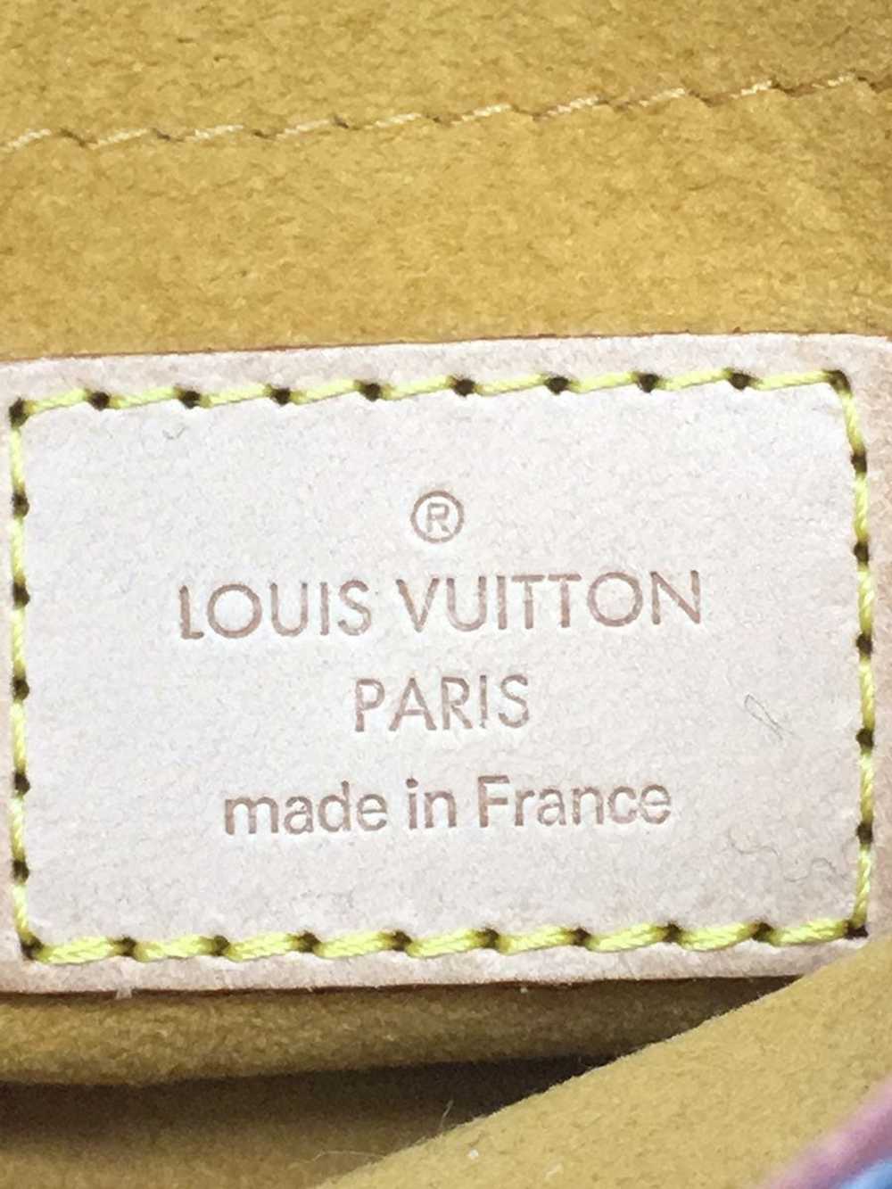 Louis Vuitton Louis Vuitton Shoulder Bag Denim Ba… - image 5
