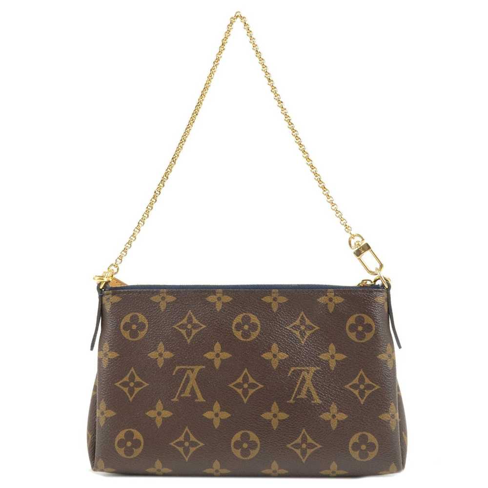  Louis Vuitton Tarjetero pre-amado para mujer, monograma, Marrón  : Ropa, Zapatos y Joyería