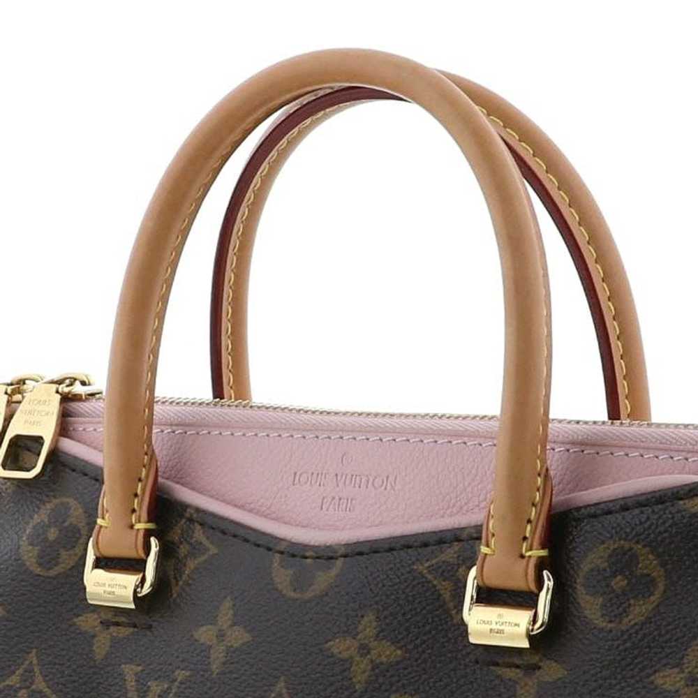 Louis Vuitton Louis Vuitton Pallas BB Bag Handbag… - image 3