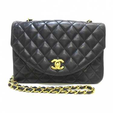 chanel bag gold plate