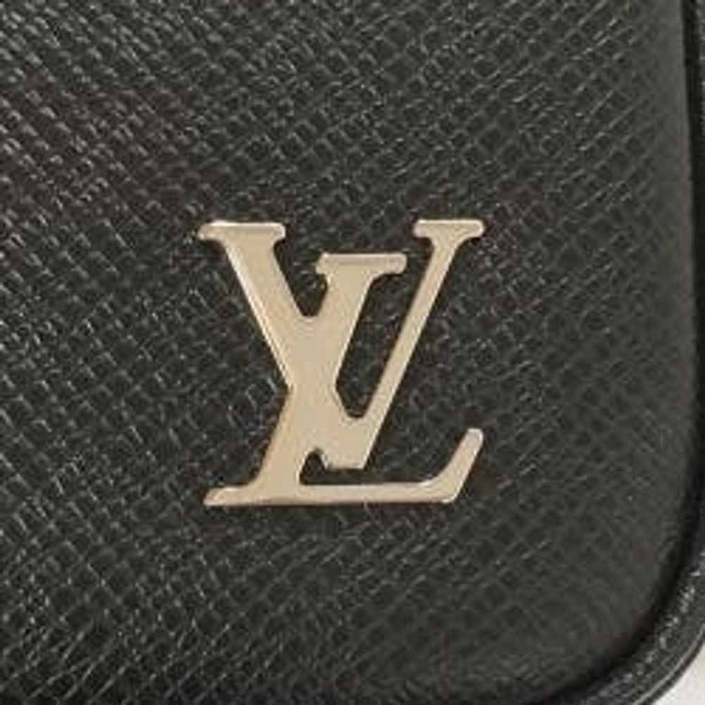 Louis Vuitton Louis Vuitton Pochette Kasai Taiga … - image 3