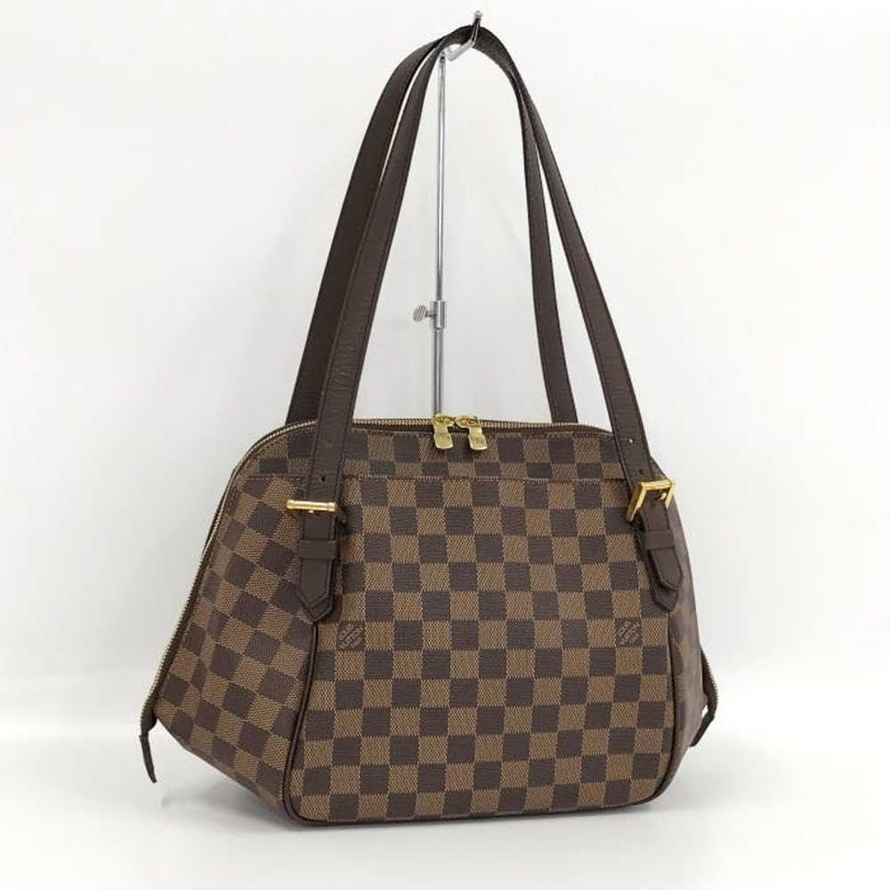 Louis Vuitton Louis Vuitton Belem MM Shoulder Bag… - image 1
