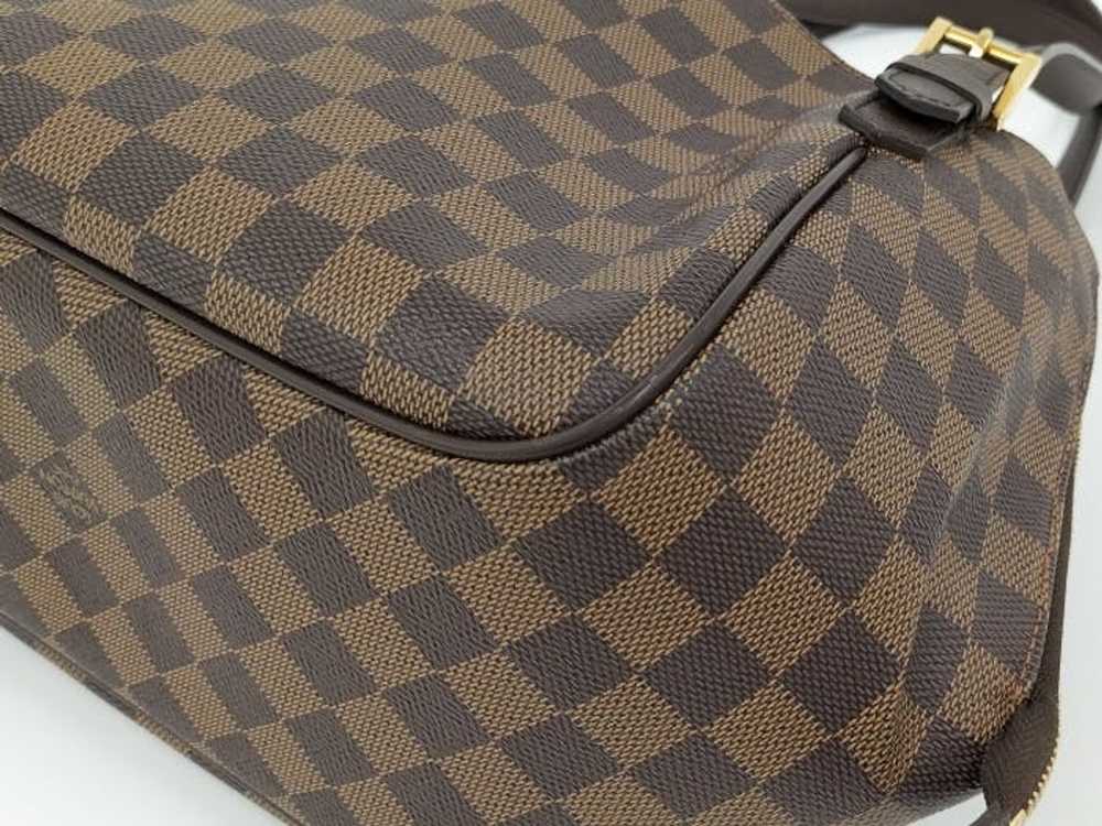 Louis Vuitton Louis Vuitton Belem MM Shoulder Bag… - image 4