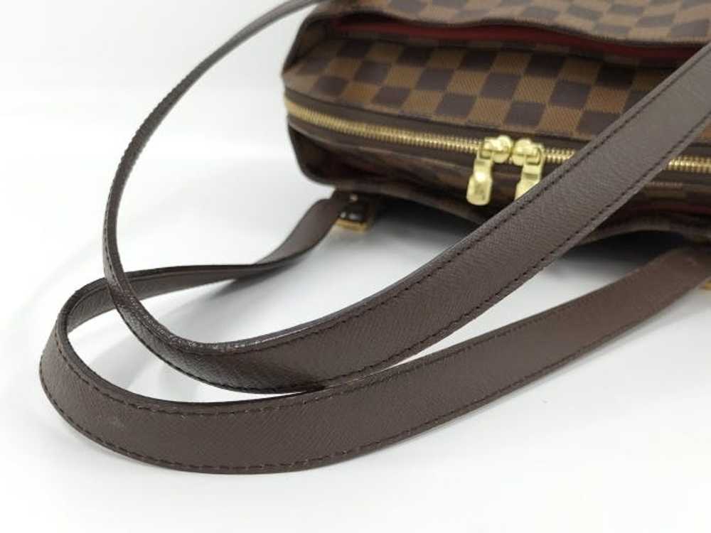 Louis Vuitton Louis Vuitton Belem MM Shoulder Bag… - image 5