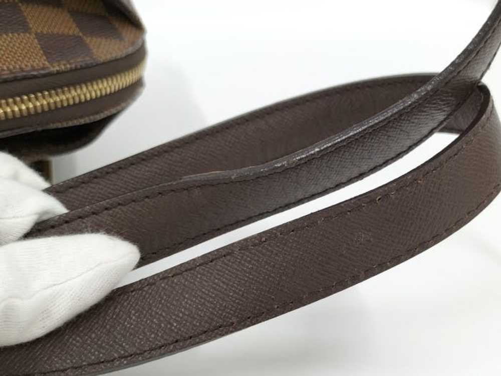 Louis Vuitton Louis Vuitton Belem MM Shoulder Bag… - image 6