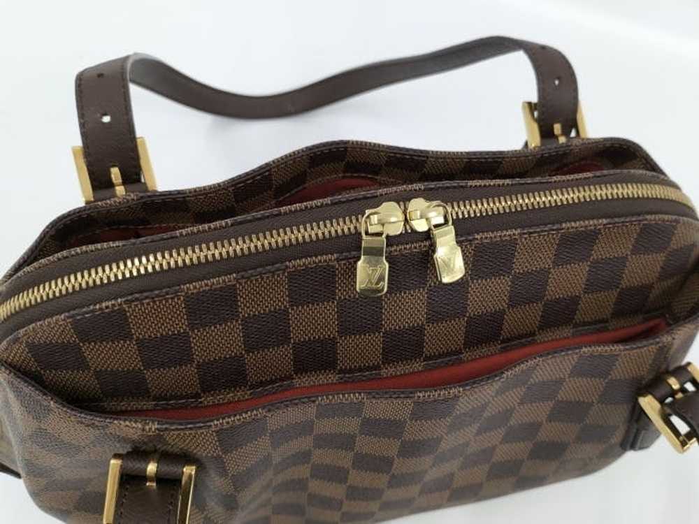 Louis Vuitton Louis Vuitton Belem MM Shoulder Bag… - image 7