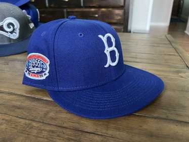 New Era Heritage T-Shirt Brooklyn Dodgers, 11459535