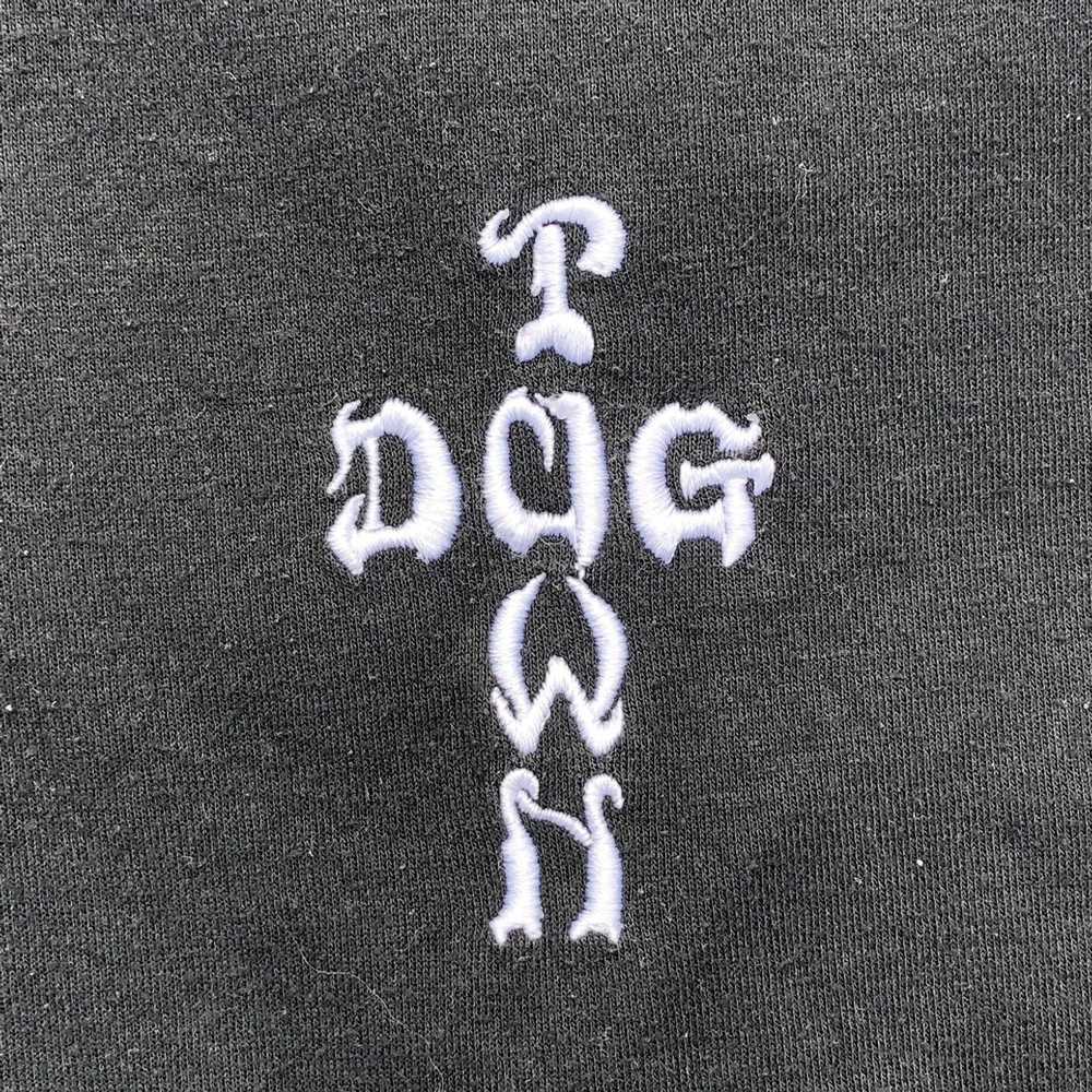 Dogtown × Hook-Ups Dog town v neck OG Powell Pera… - image 5