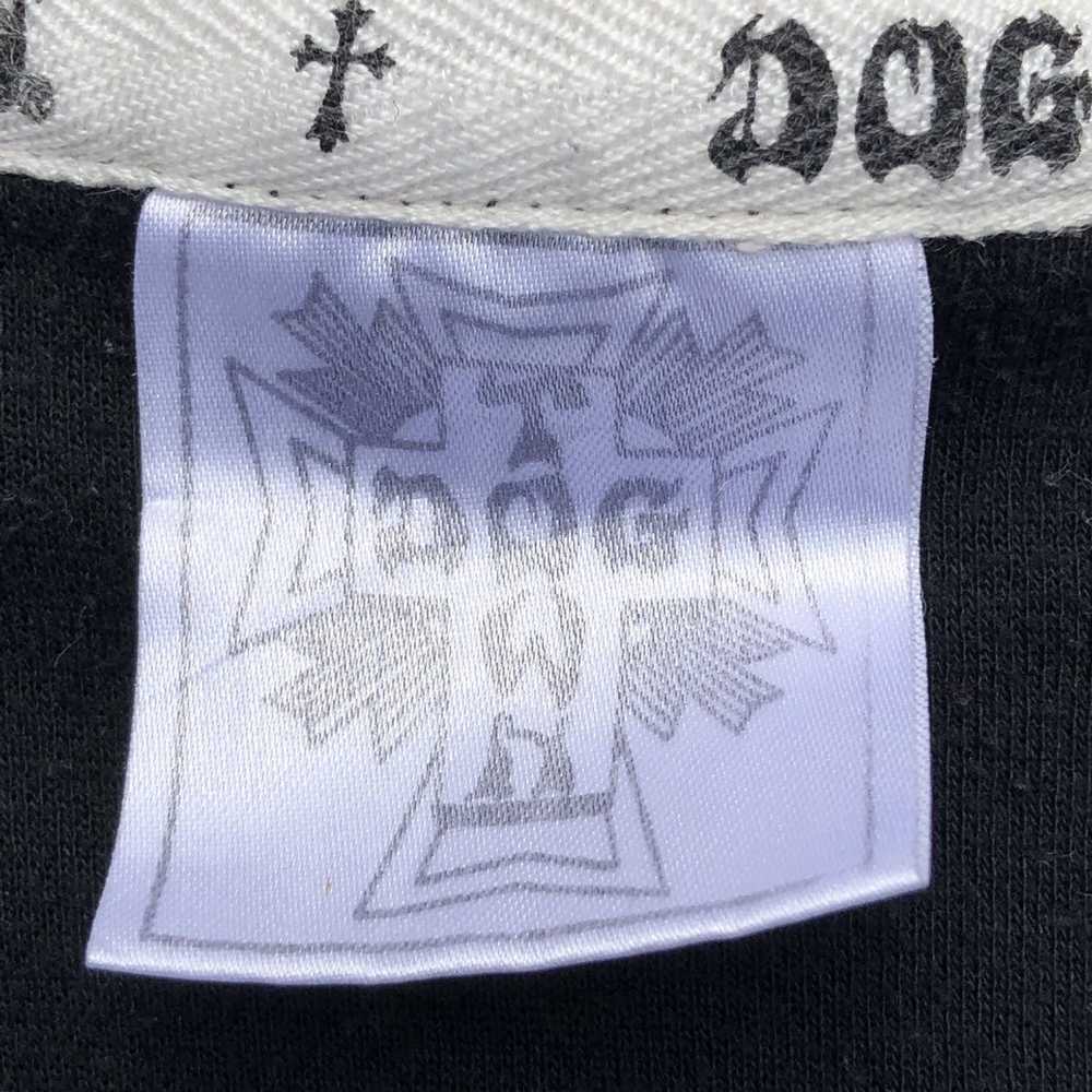 Dogtown × Hook-Ups Dog town v neck OG Powell Pera… - image 6