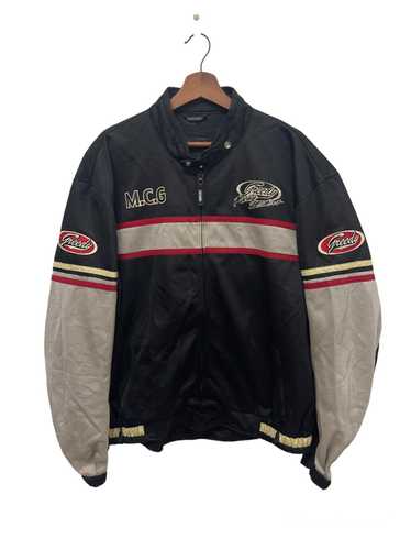 Racing × Vintage Vintage GREEDY Racing Jacket