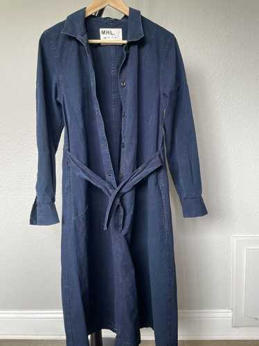 Margaret Howell MHL shirt dress