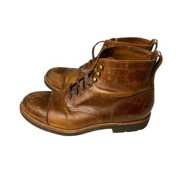 J crew cap toe - Gem