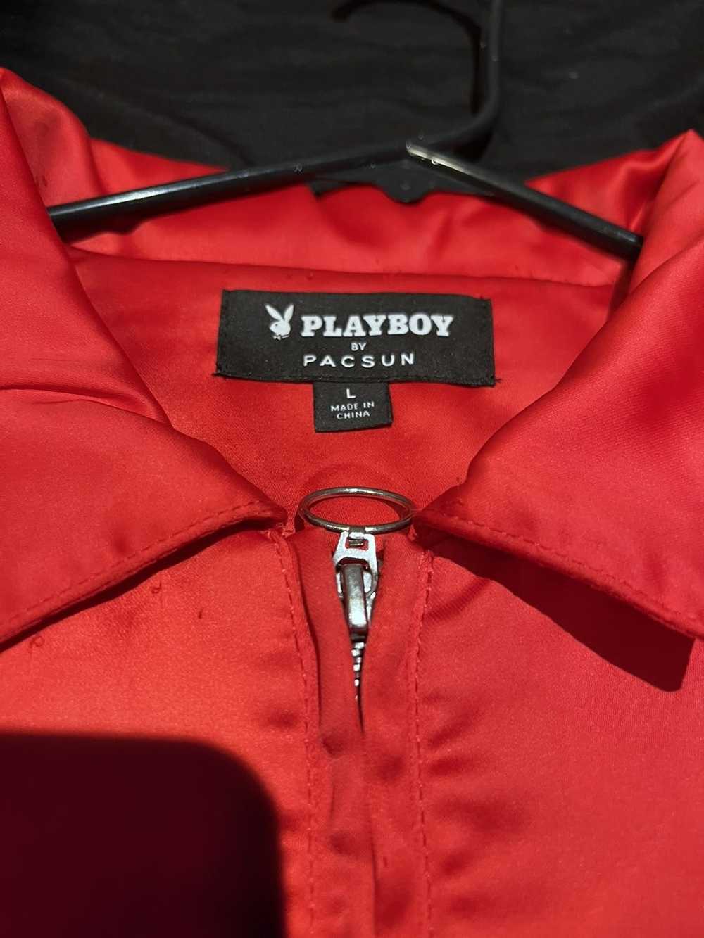 Playboy Pacsun Playboy jacket🌹 - image 5