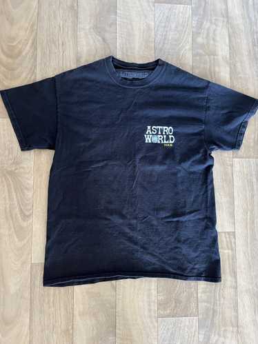 Astroworld Travis Astro World Tee Shirt - Jolly Family Gifts