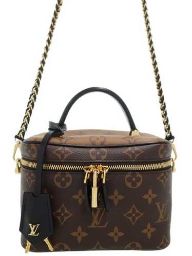 LOUIS VUITTON LOUIS VUITTON Cannes 2way handbag M43986 Monogram Reverse  canvas Used Women M43986