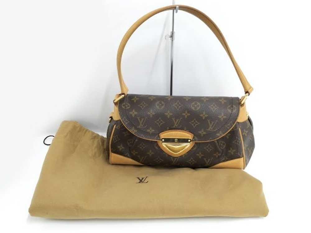 Louis Vuitton Louis Vuitton Shoulder Bag Beverly … - image 10