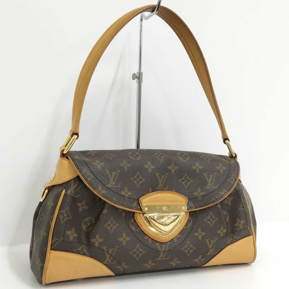 Louis Vuitton Louis Vuitton Shoulder Bag Beverly … - image 1