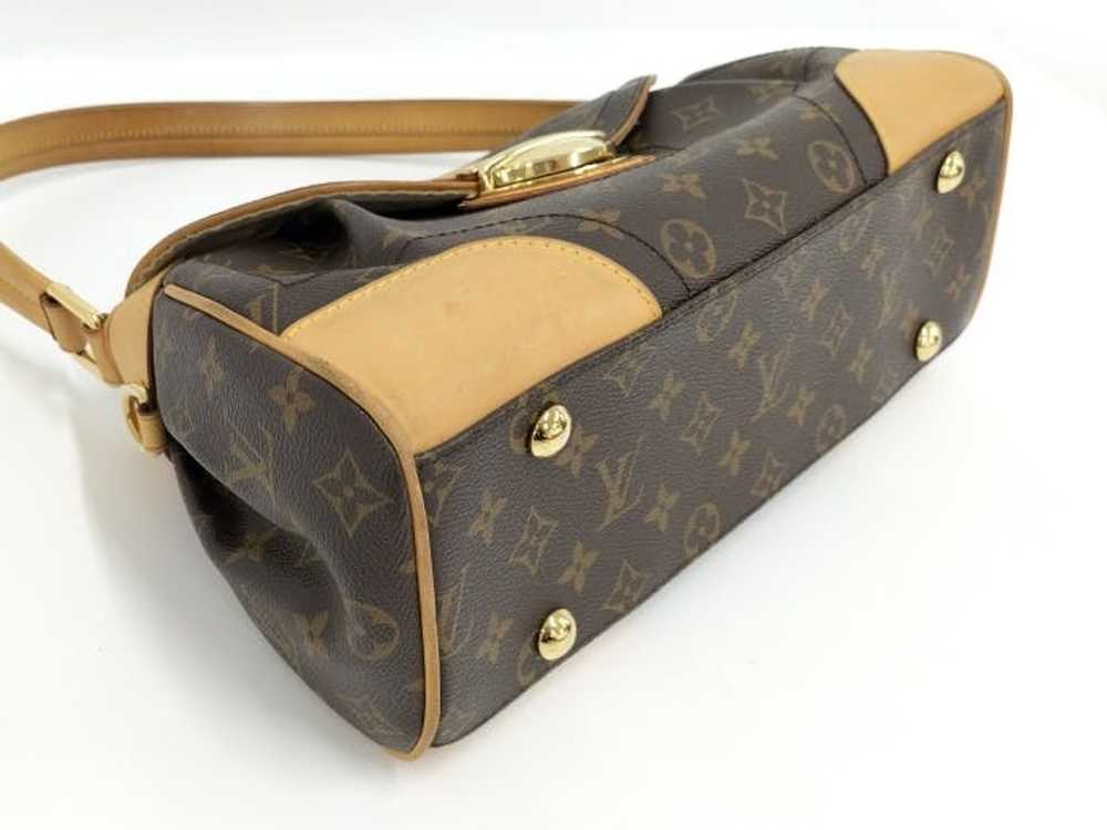 Louis Vuitton Louis Vuitton Shoulder Bag Beverly … - image 3