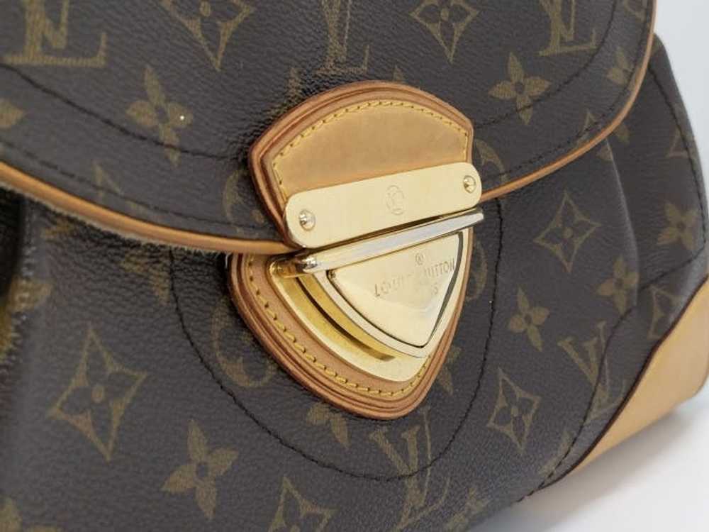 Louis Vuitton Louis Vuitton Shoulder Bag Beverly … - image 6