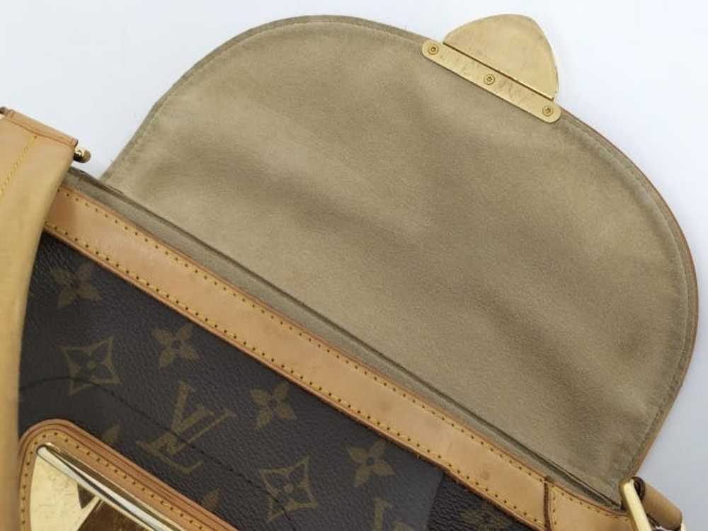 Louis Vuitton Louis Vuitton Shoulder Bag Beverly … - image 7