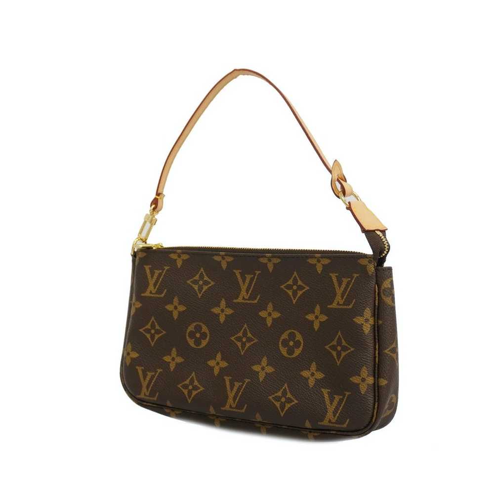 3ab1047] Auth Louis Vuitton Shoulder Bag Monogram Turam GM M40075