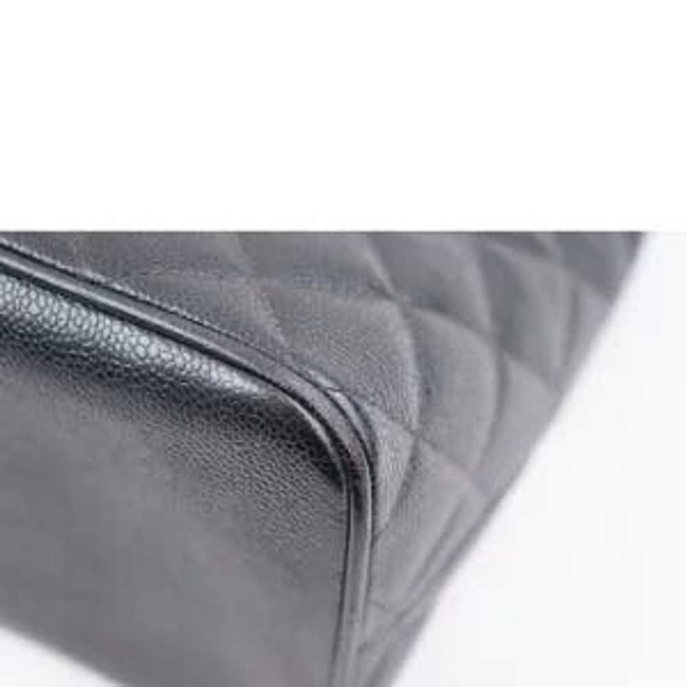 Chanel Chanel SV Metal Fittings Tote Bag - image 10
