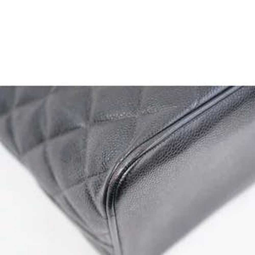 Chanel Chanel SV Metal Fittings Tote Bag - image 3