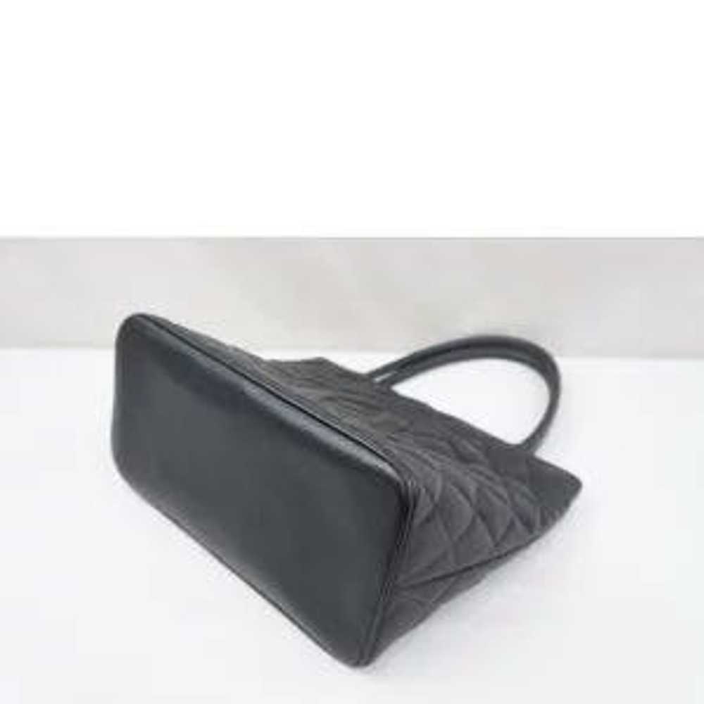 Chanel Chanel SV Metal Fittings Tote Bag - image 8