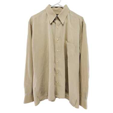 Other Bugatchi Uomo Gingham Button Down Long Slee… - image 1