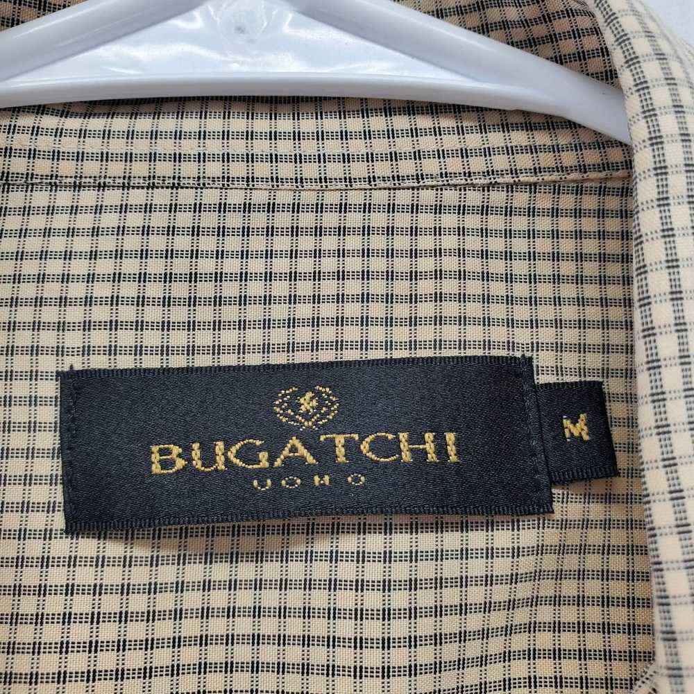 Other Bugatchi Uomo Gingham Button Down Long Slee… - image 3