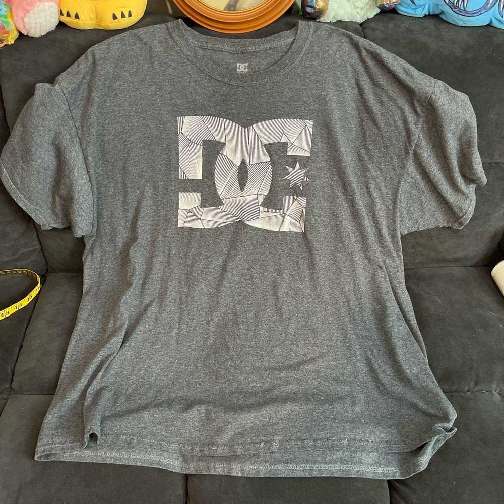 Dc × Streetwear dc shirt - image 1